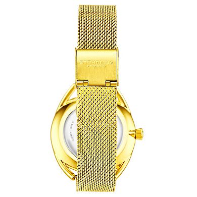 Stührling Lily Women's 38mm Classic Quartz Watch - 995M