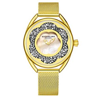 Stührling Lily Women's 38mm Classic Quartz Watch - 995M