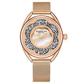 Stührling Lily Women's 38mm Classic Quartz Watch - 995M