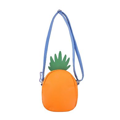 SpongeBob SquarePants Pineapple House 7-Inch Crossbody Bag