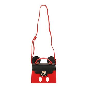 Disney's Mickey Mouse Puff Head Metal Handbag