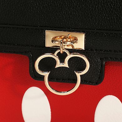 Disney's Mickey Mouse Puff Head Metal Handbag