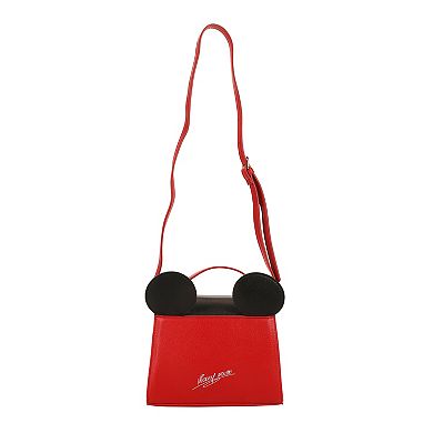 Disney's Mickey Mouse Puff Head Metal Handbag