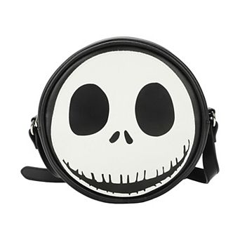 Disney's Nightmare Before Christmas Jack Skellington Crossbody Bag