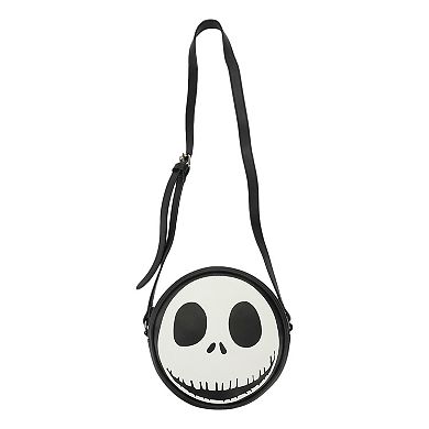 Disney's Nightmare Before Christmas Jack Skellington Crossbody Bag