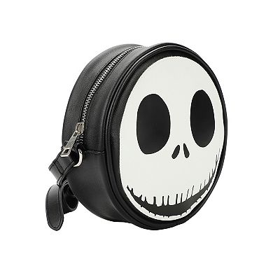 Disney's Nightmare Before Christmas Jack Skellington Crossbody Bag