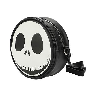 Disney's Nightmare Before Christmas Jack Skellington Crossbody Bag