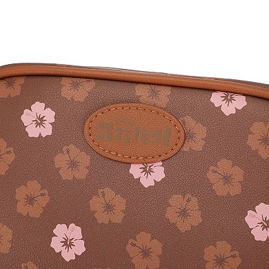 Disney's Stitch Crossbody Bag with Adjustable Strap