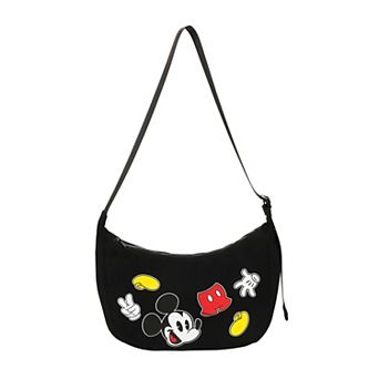 Disney's Mickey Mouse Crescent Handbag