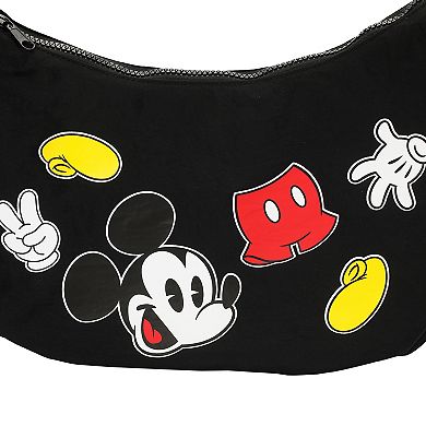 Disney's Mickey Mouse Crescent Handbag