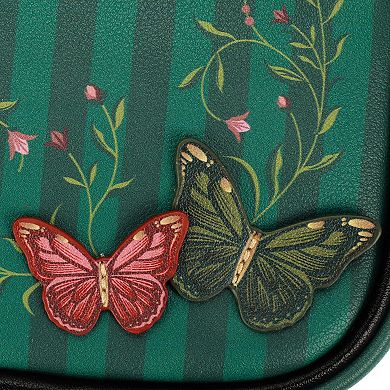 Universal Wicked Crossbody Bag with Adjustable Strap