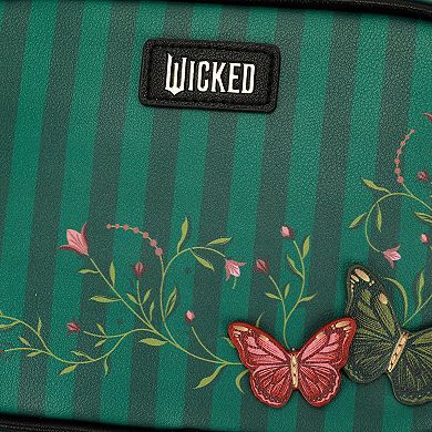 Universal Wicked Crossbody Bag with Adjustable Strap