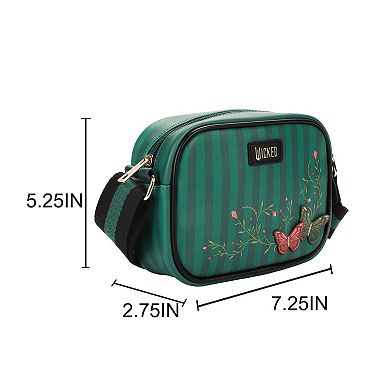 Universal Wicked Crossbody Bag with Adjustable Strap