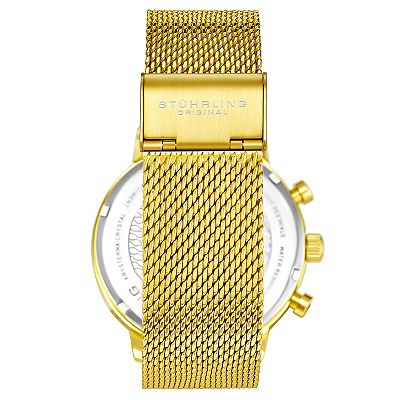 Stuhrling Summit Men's Quartz Sporty Watch - 3932