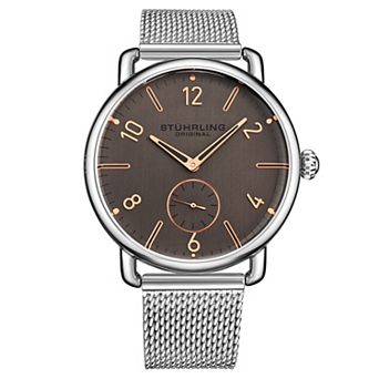 Stuhrling Jensen Men's Quartz Classic Watch - 3939