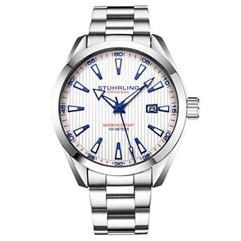 Stuhrling Forte Men's Quartz Classic Watch - 3953