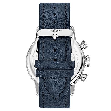 Stuhrling Men's 45mm Quartz Aviator Watch - 3956