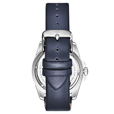 Stuhrling CarbonWave Men's Japanese Quartz Watch - 4027