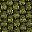 Green Silver Tone
