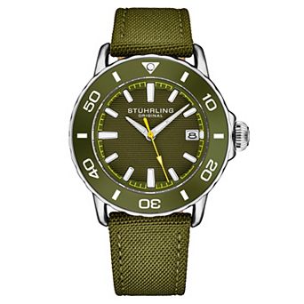 Stuhrling Explorer Men's Quartz Watch - 4041