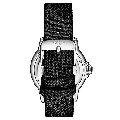 Stuhrling Aquadiver Men's Precision Navigator Watch - 4049