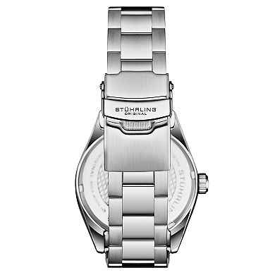 Stuhrling Datemaster Men's Quartz Watch - 4065
