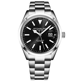 Stuhrling Datemaster Men's Quartz Watch - 4065