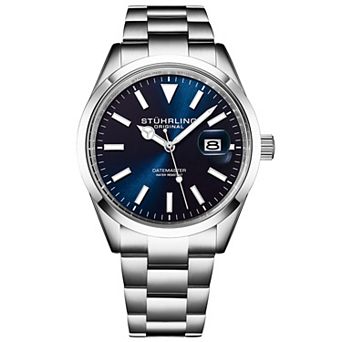 Stuhrling Datemaster Men's Quartz Watch - 4065