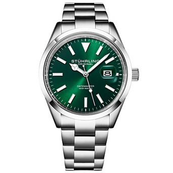 Stuhrling Datemaster Men's Quartz Watch - 4065