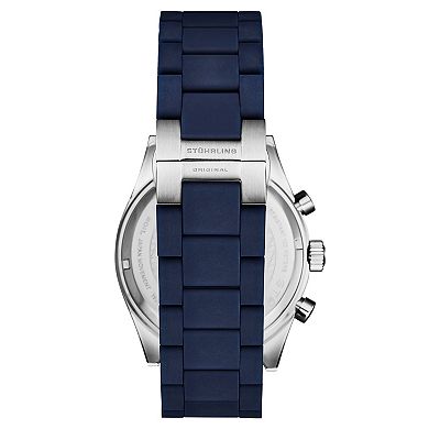 Stuhrling Velocity Men's Quartz Watch - 4076