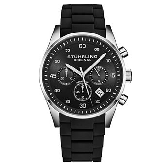 Stuhrling Velocity Men's Quartz Watch - 4076
