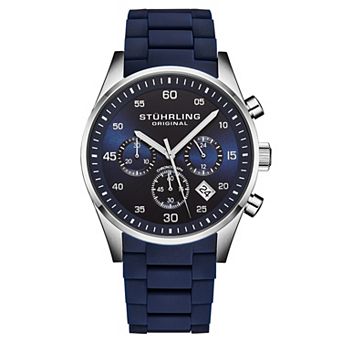 Stuhrling Velocity Men's Quartz Watch - 4076