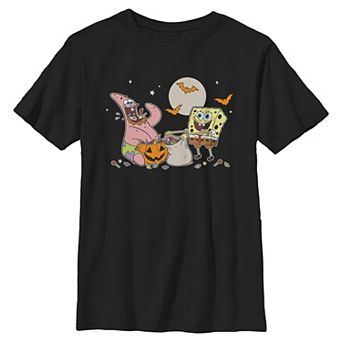 Boys 6-20 SpongeBob SquarePants Graphic Tee