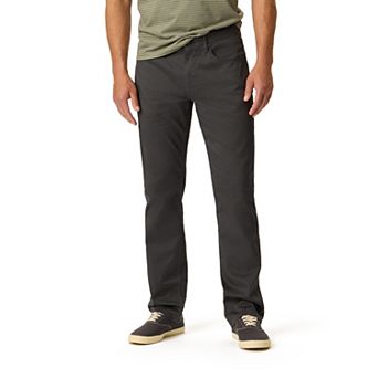 Men's Dockers® Ultra Soft Sueded 5 Pocket Straight Fit Pants