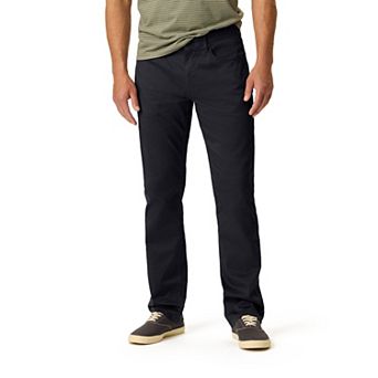 Men's Dockers® Ultra Soft Sueded 5 Pocket Straight Fit Pants