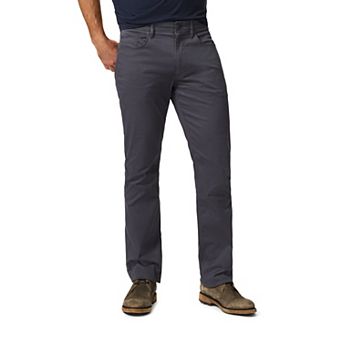 Men's Dockers® Ultra Soft Sueded 5 Pocket Straight Fit Pants