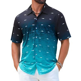 Casual Button Down Shirt