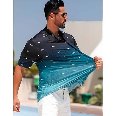 Casual Button Down Shirt