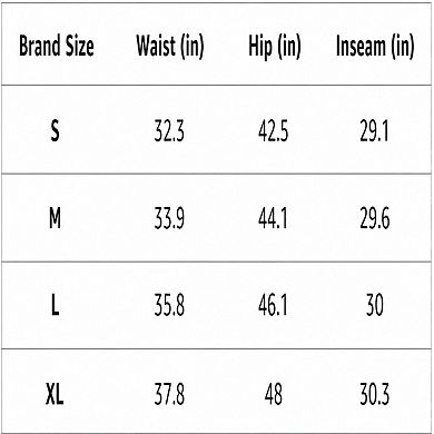 Comfortable Elastic Waist Jeans