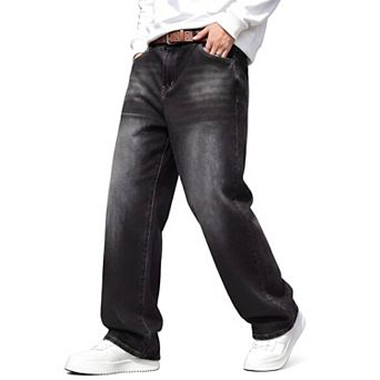Baggy Street Jeans Men