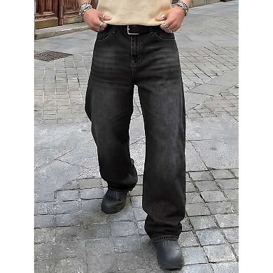 Baggy Street Jeans Men