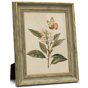 Picture Frame Vintage Seaside Photo Desk Wall Hanging Gift for Family Friends Wedding