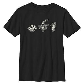 Boys 6-20 Disney's Oogie's Boys Graphic Tee