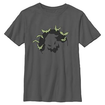 Boys 6-20 Disney's Oogie Boogie Evil Laugh Halloween Graphic Tee