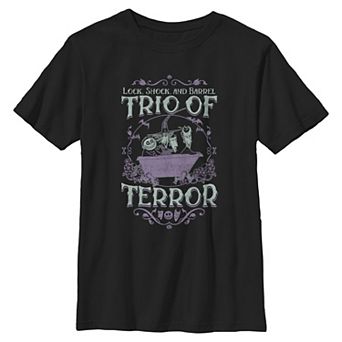 Boys 6-20 Disney's Trio Of Terror Graphic Tee