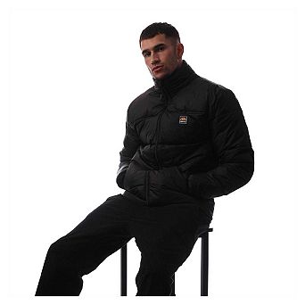 Ellesse Mens Puffer Jacket