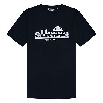 Ellesse Mens Rillas Logo T-Shirt