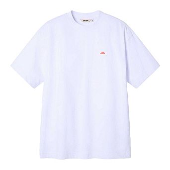 Ellesse Mens Logo Crew Neck T-Shirt