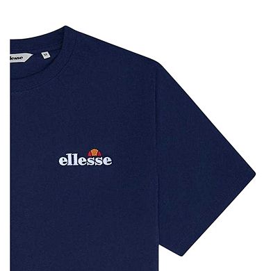 Ellesse Mens Squalius Logo T-Shirt