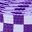 Purple And White